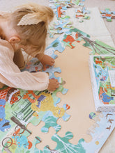 Load image into Gallery viewer, Mindful & Co Kids - Sesame Street Floor Puzzle