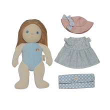 Load image into Gallery viewer, Olli Ella - Dress Me Dinky - Penelope Petals