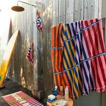 Load image into Gallery viewer, Sage x Clare - Chiara Face Washer - Azure