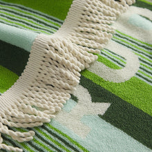 Load image into Gallery viewer, Sage x Clare - June Nudie Rudie Hooded Towel - Fluorite