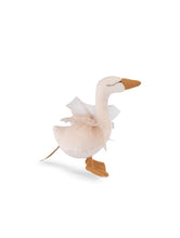 Load image into Gallery viewer, Ecole de Danse Cream Swan Rattle