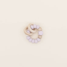 Load image into Gallery viewer, Be Mummy - Teether - Pearl: Lavender