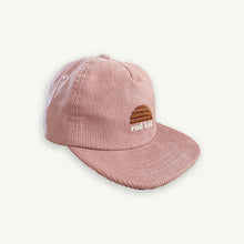 Load image into Gallery viewer, Rad Kid Cord Cap - Mauve: BABY