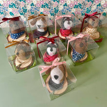 Load image into Gallery viewer, Dog Wall Decor / Hook - Cioccolato: With Hook