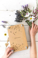 Load image into Gallery viewer, Sow 'n Sow - Flower Press 'Falling'