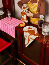 Load image into Gallery viewer, Mosey Me - Meridian Coco Tea Towel