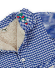 Load image into Gallery viewer, Goldie + Ace - Wild Strawberry Gingham Padded Jacket