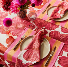 Load image into Gallery viewer, Bonnie & Neil - Leon Cerise Napkins