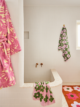 Load image into Gallery viewer, Mosey Me - Flowerbed Bath Towel