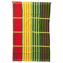 Load image into Gallery viewer, Sage x Clare - Chiara Bath Sheet - Zest