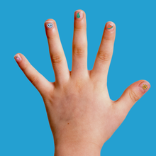Load image into Gallery viewer, Buds Nail Stickers - Fruits