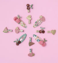 Load image into Gallery viewer, Mimi & Lula - Fruit Mini Clips