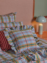 Load image into Gallery viewer, Mosey Me - Confetti Plaid Cushion