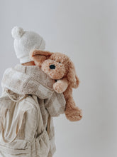 Load image into Gallery viewer, Mindful & Co - Charlie The Weighted Puppy Dog Toy