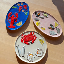 Load image into Gallery viewer, KLEVERING-Platter de la mer oyster