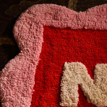 Load image into Gallery viewer, Sage X Clare - Rome Nudie Rudie bath mat
