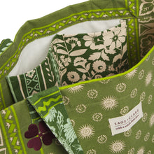 Load image into Gallery viewer, Sage x Clare - Odessa Tote Bag - Moss