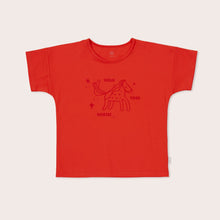 Load image into Gallery viewer, Olive & The Captain - Hold Your Horses Relaxed Fit Tee