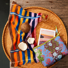 Load image into Gallery viewer, Sage x Clare - Chiara Hand Towel - Azure