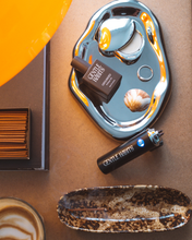 Load image into Gallery viewer, The Collector Ceramic Holder - Chocolate