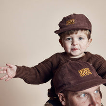 Load image into Gallery viewer, Banabae - Heaps Good Kids Cord Cap - Acai
