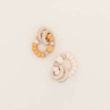 Load image into Gallery viewer, Be Mummy - Teether - Pearl: Lavender
