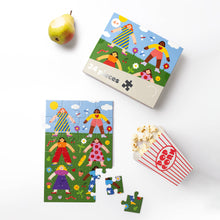 Load image into Gallery viewer, Journey of Something - 24 Piece Kids Puzzle - Let's Picnic