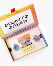 Load image into Gallery viewer, Super Smalls - Me Time Double Mood Rings