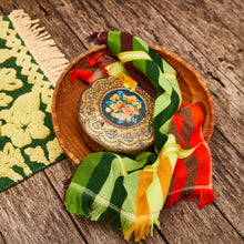 Load image into Gallery viewer, Sage x Clare - Chiara Hand Towel - Zest