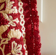 Load image into Gallery viewer, Sage X Clare - Thea Crochet Tote Bag
