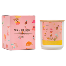 Load image into Gallery viewer, Frankie Gusti - Holiday Series Candle | Passionfruit Spritz | Janey Forbes