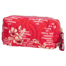 Load image into Gallery viewer, Sage x Clare - Marta Travel Pouch - Vermillion