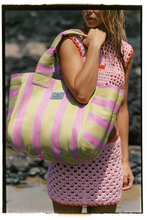 Load image into Gallery viewer, Gunes Swim - Bundle Tote - Carousel