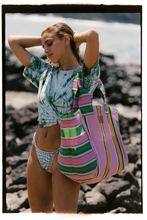 Load image into Gallery viewer, Gunes Swim - Bundle Tote - Candy floss