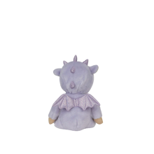 Load image into Gallery viewer, Olli Ella - Dinky Dinkum - Duffy Dragon - Lavender