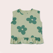 Load image into Gallery viewer, Olive & The Captain - Petal Boxy Frill singleton