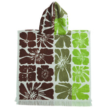 Load image into Gallery viewer, Sage x Clare - Jolene Hooded Towel - Fluorite