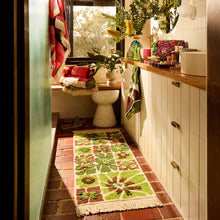 Load image into Gallery viewer, Sage x Clare - Jolene Bath Runner