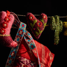 Load image into Gallery viewer, Sage x Clare - Mavis Felt Bunting