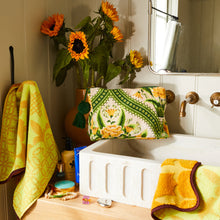 Load image into Gallery viewer, Sage x Clare - Margaret Cosmetic Bag