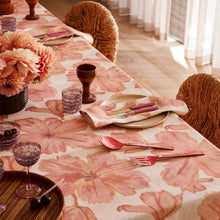 Load image into Gallery viewer, Bonnie & Neil - Tulip Pink Napkins