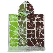 Load image into Gallery viewer, Sage x Clare - Jolene Hooded Towel - Fluorite