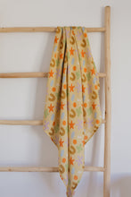 Load image into Gallery viewer, Coco + Len - Playtime Whimsy Muslin Swaddle