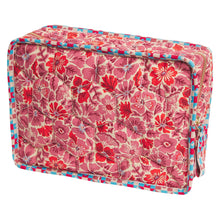 Load image into Gallery viewer, Sage x Clare - Magnolia Vanity Bag - Poppy