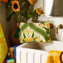 Load image into Gallery viewer, Sage x Clare - Margaret Cosmetic Bag