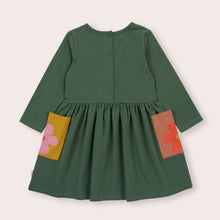 Load image into Gallery viewer, Olive & The Captain - Posy Pockets Long Sleeve Noa Dress
