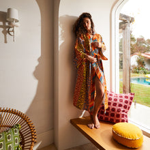 Load image into Gallery viewer, Sage x Clare - Thea Robe