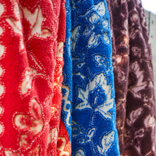 Load image into Gallery viewer, Sage x Clare - Thea Bath Sheet - Vermillion