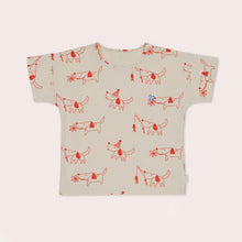 Load image into Gallery viewer, Olive & The Captain - Playtime Relaxed Fit Tee