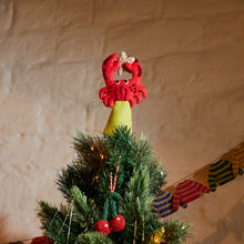 Load image into Gallery viewer, Sage x Clare - Leone Felt Tree Topper
